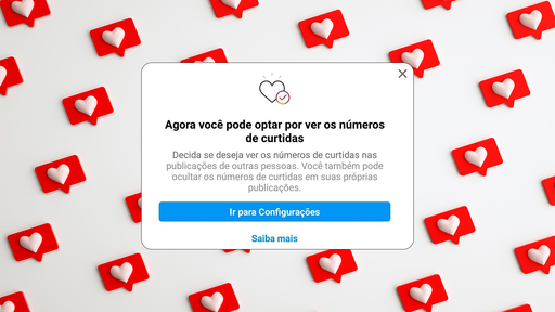 Chegou por aí? Instagram está voltando a mostrar o número de likes