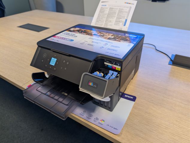 Impressora Epson Ecotank Pro L4360