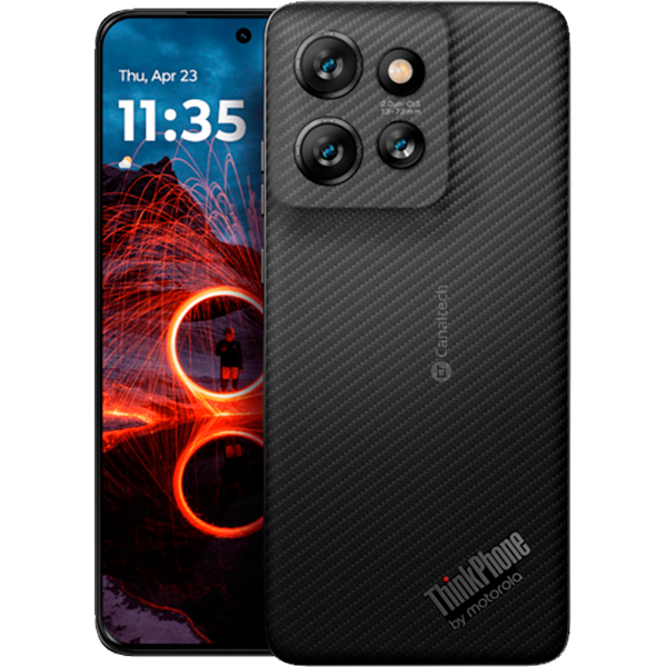 Motorola ThinkPhone 25 - Ficha Técnica - Canaltech