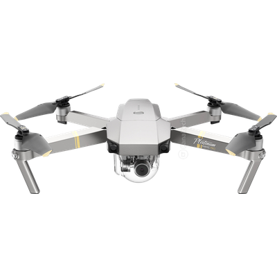 Mavic pro platinum media markt discount