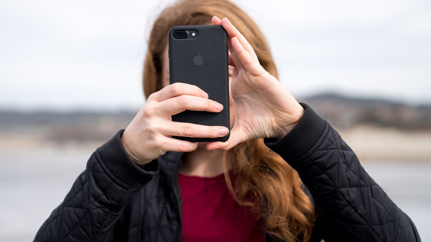 Como Dar Zoom Na C mera Frontal Do IPhone Canaltech