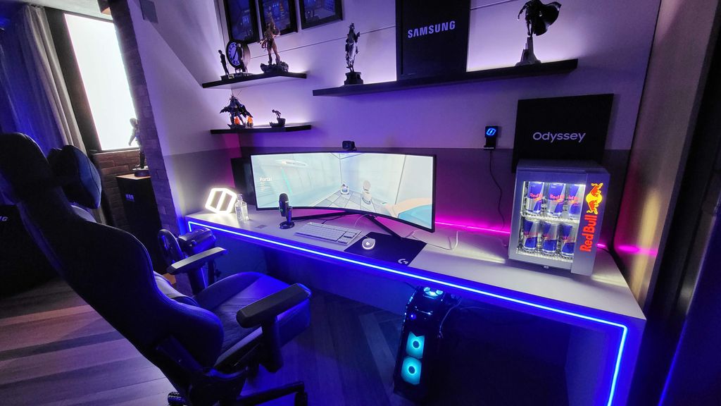 SETUP GAMER - Ideias E Wallpapers, 2023