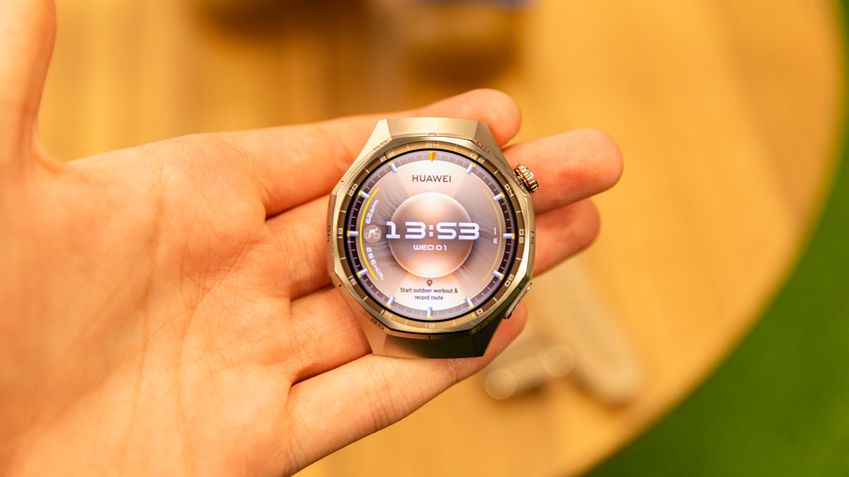 Huawei Watch GT 6 Pro
