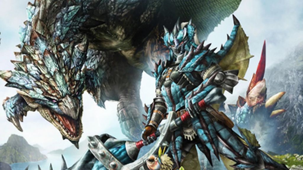 Imagem de Monster Hunter 3 Ultimate