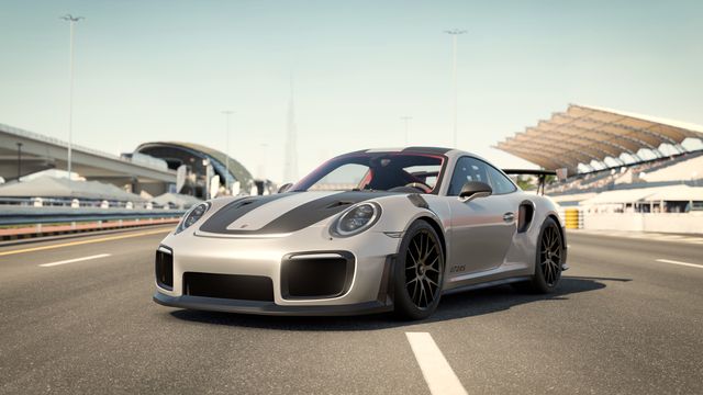 Demo de Forza Motorsport 7 chega hoje ao Xbox One e PC