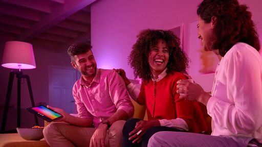 Lâmpada inteligente Philips Hue G10 com Bluetooth chega ao Brasil