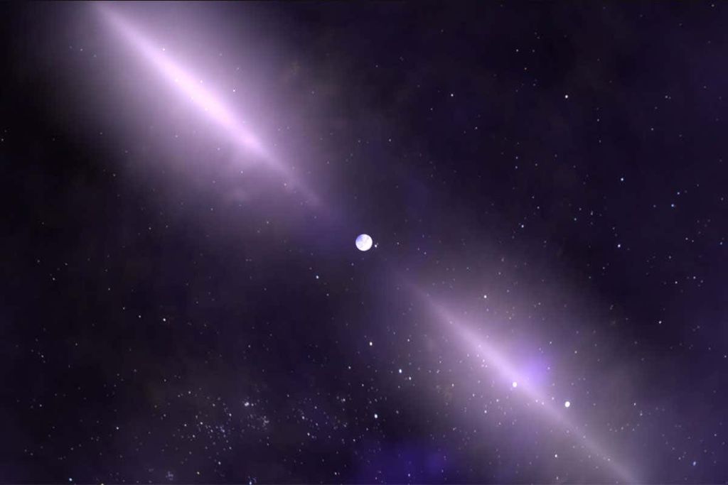 Astrônomos descobrem "sem querer" um novo tipo de estrela pulsante 