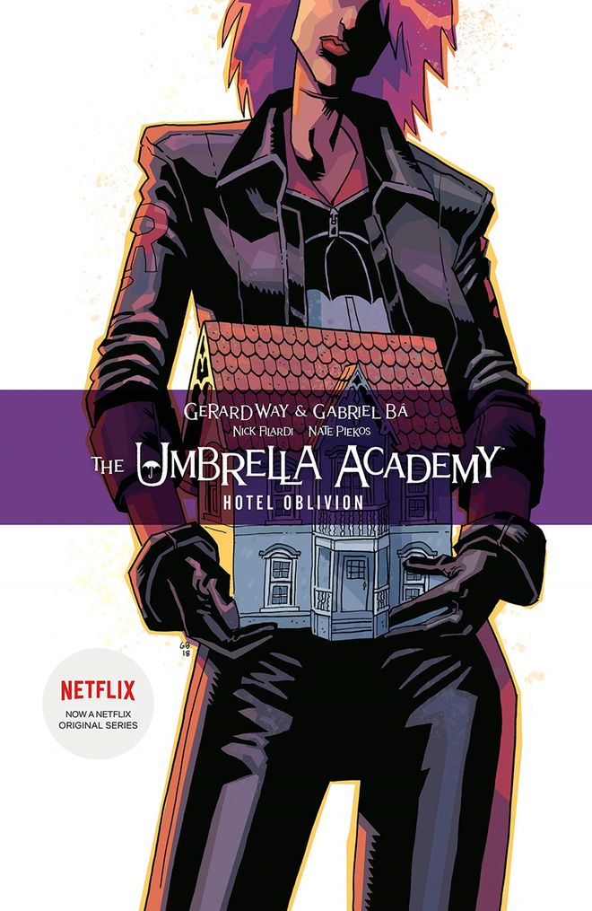 Moon e Bá falam sobre Umbrella Academy na Netflix e outros trabalhos