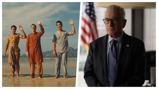 Divulgação/HBO e Netflix