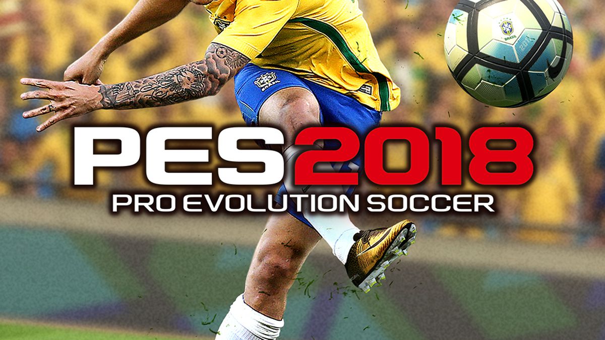 Download PRO EVOLUTION SOCCER 2018