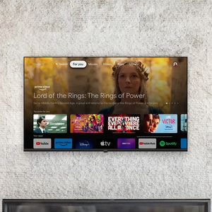 Smart TV Philips 55", 4K, 55PUG7019, Google TV, Comando De Voz | PIX