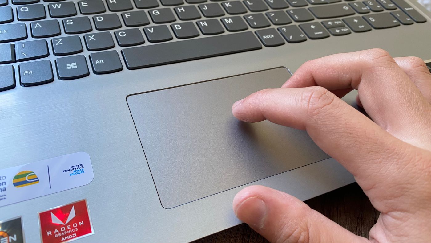 Como desativar o touchpad do notebook Windows Portal Curuá News