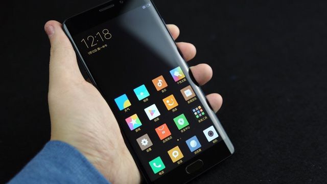 Xiaomi Mi Note 3 tem especificações vazadas