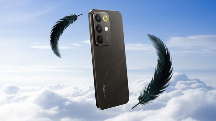 Celular da Realme com bateria gigante de 7.000 mAh já pode ser vendido no Brasil