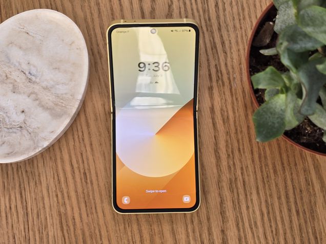 Galaxy Z Flip 6