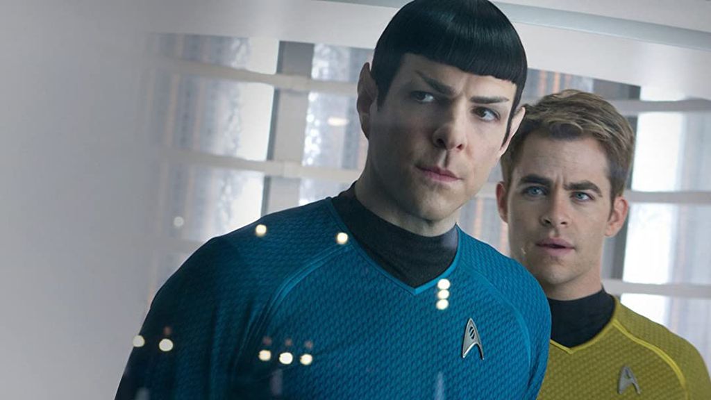 Zachary Quinto e Chris Pine ainda não decidiram se vão voltar para Star Trek (Imagem: Reprodução / Paramount Pictures)
