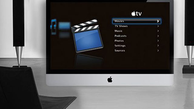[Rumor]  Apple está testando designs e parcerias para seu aparelho de TV