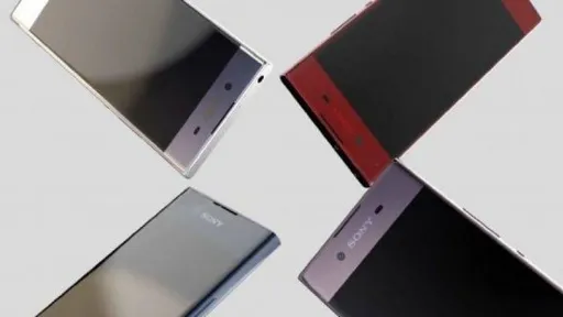 Vazam imagens de suposto sucessor do Sony Xperia XA