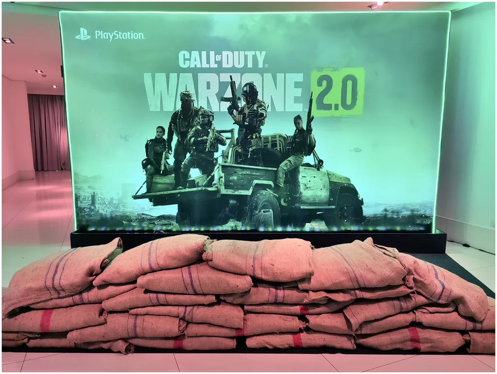 Call of Duty Warzone 2.0 chega com grande festa da Activision