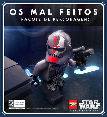 Todos Os Personagens De LEGO Star Wars: The Skywalker Saga 