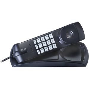 Telefone Com Fio Intelbras Tc 20 Preto