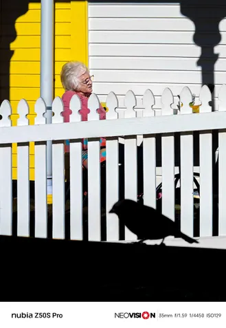 Nubia Z50S Pro fotos