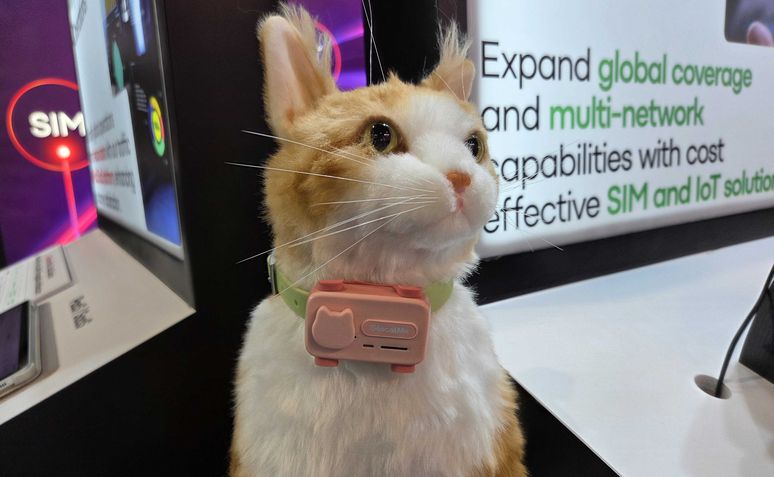 GlocalMe PetPhone