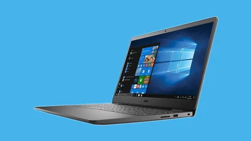 IMPERDÍVEL | Notebook Dell Inspiron com SSD recebe GRANDE desconto nesta oferta