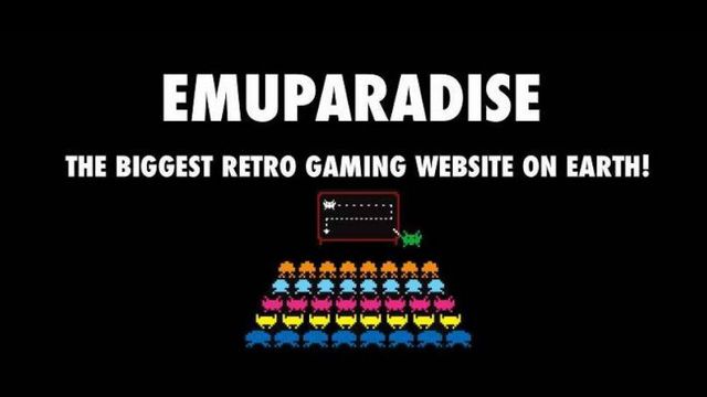Site de jogos antigos EmuParadise deve suspender distribuição de ROMs -  Canaltech