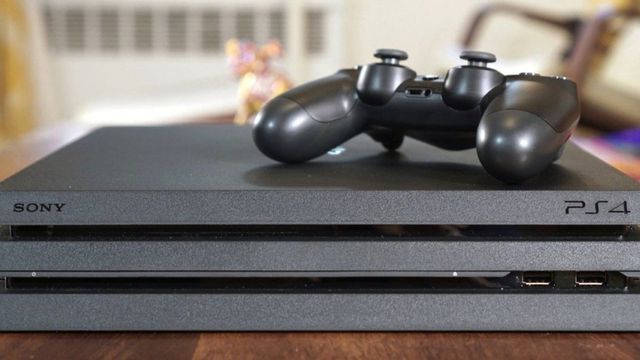 Sem alarde, Sony coloca nova versão do PlayStation 4 Pro no mercado -  Canaltech