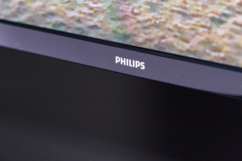 A tela 4K da Philips 50PUG7625 tem qualidade abaixo do esperado (Imagem: Ivo/Canaltech)