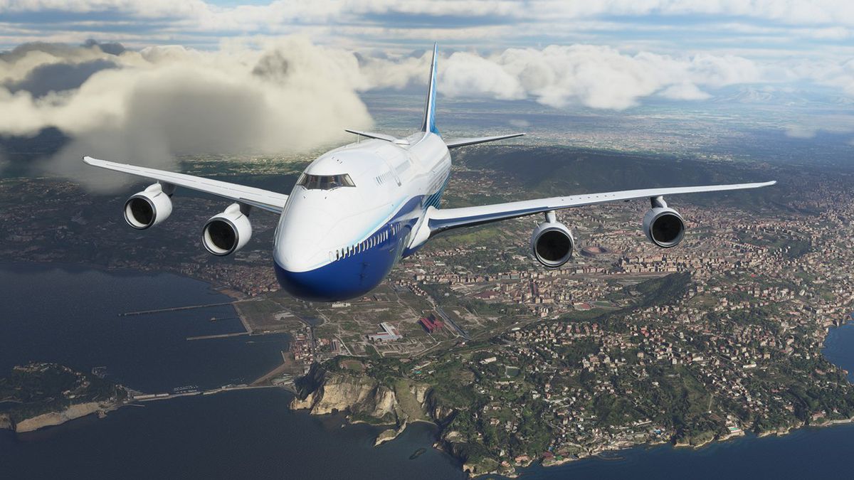 Agora é possível pilotar maior avião do mundo no Microsoft Flight  Simulator, Tecnologia