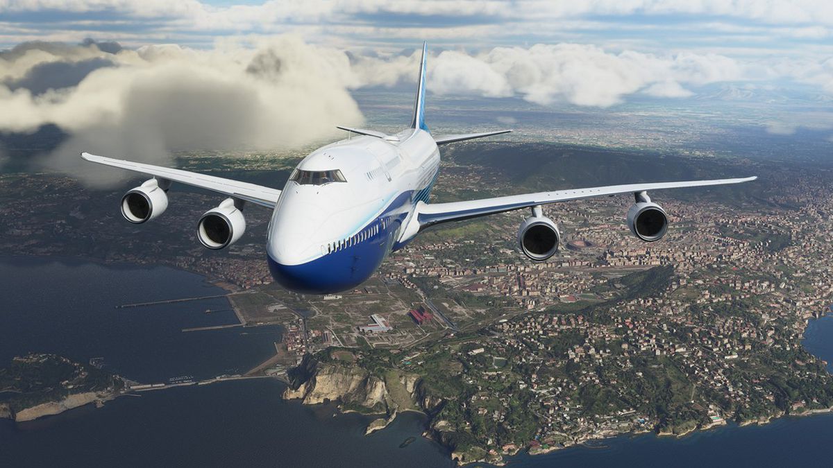 Microsoft Flight Simulator 2020 Alpha 3 Apk Mobile Android Version