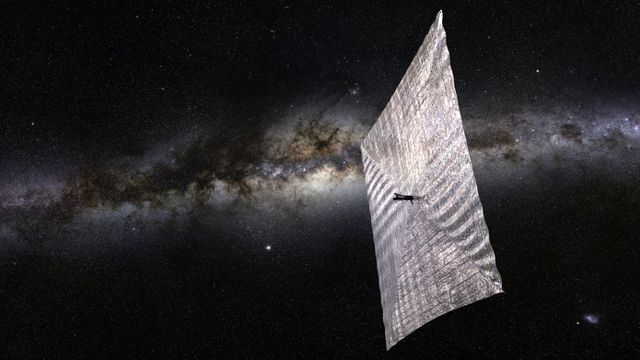 LightSail 2 abre sua vela solar para se mover pelo espaço sem combustível
