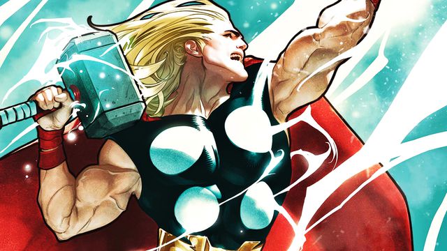 Marvel Comics