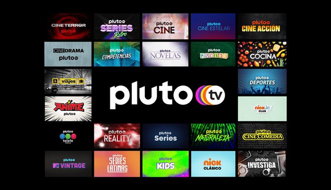 Streaming na faixa: Pluto TV chega ao Brasil em dezembro com 24 canais