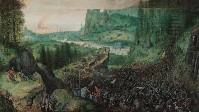 Pieter Bruegel, o Velho/Domínio Público