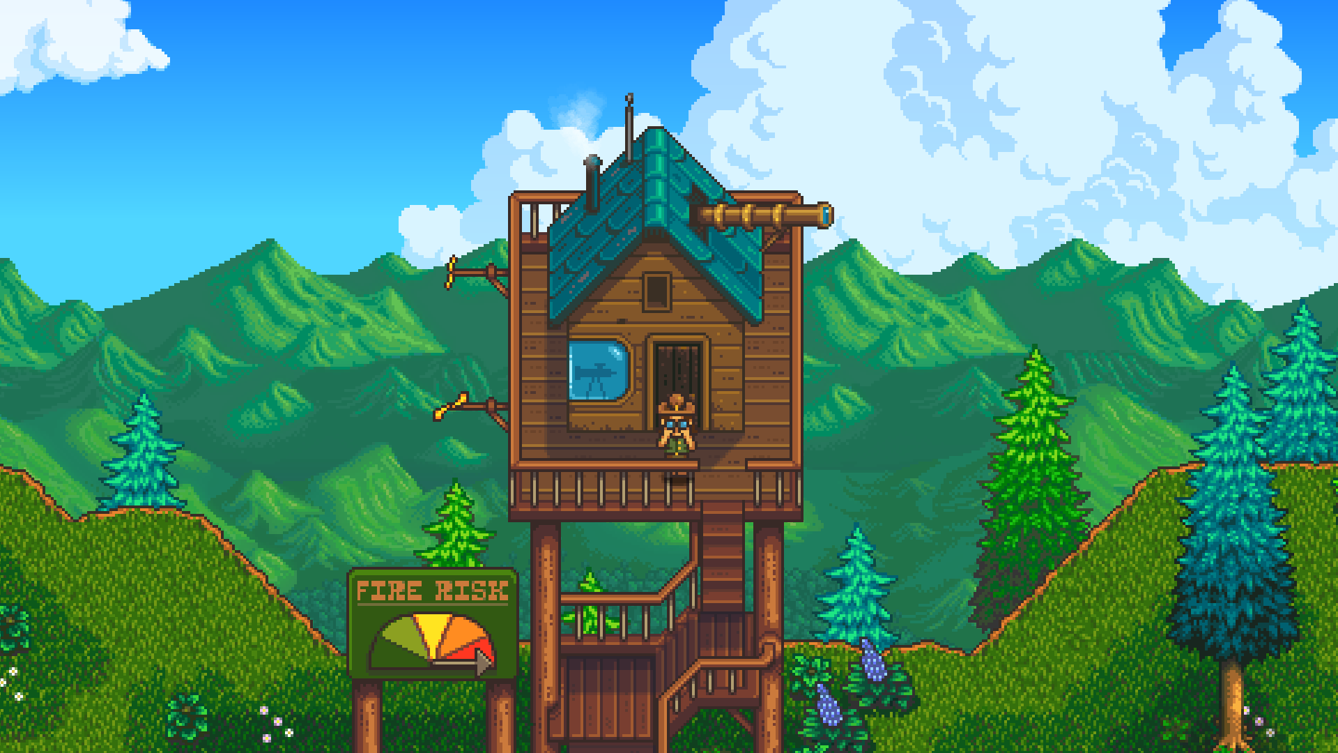 Fã de Stardew Valley? Novo jogo de fazenda chega em breve e tem