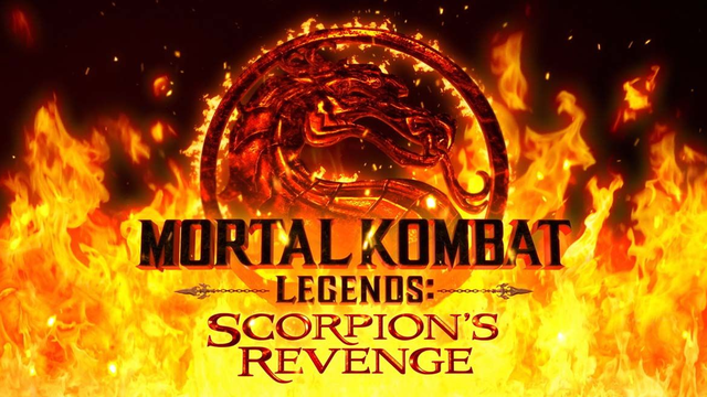 Mortal Kombat Legends: Scorpion's Revenge é um novo filme de animação