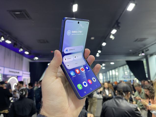 Galaxy Z Flip 7