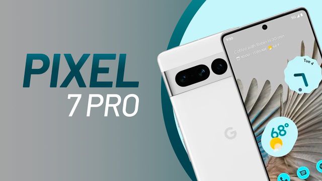Pixel 7 Pro: cada vez mais o "iPhone do Android" [Análise/Review]