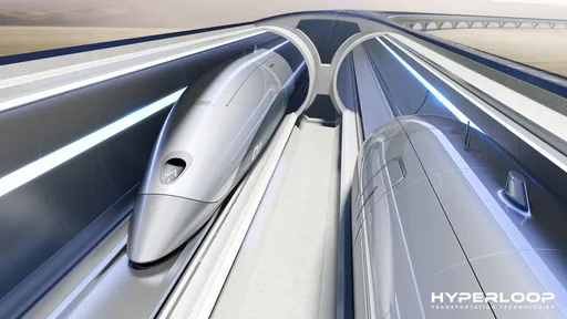 Hyperloop assina primeiro acordo interestadual nos EUA, e negocia chegada ao BR