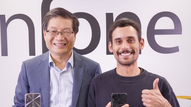 [Exclusivo] CEO da Asus fala sobre Zenfone e mercado de smartphones