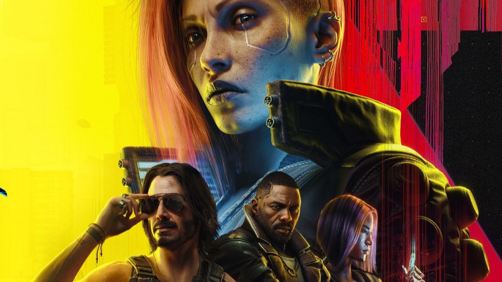 Imagem de Cyberpunk 2077