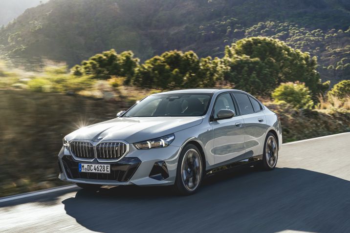 BMW Série 5