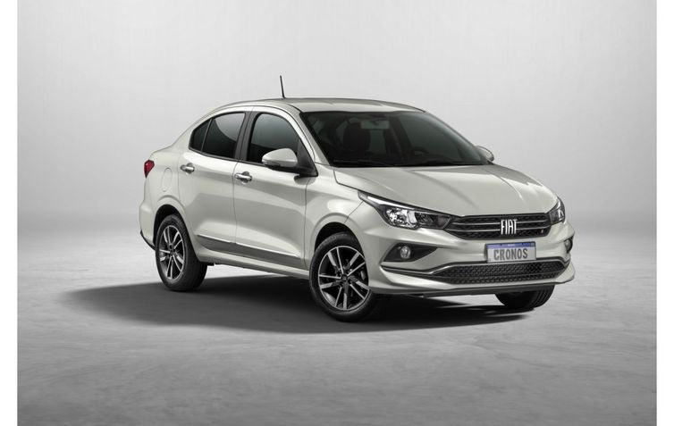 Fiat Cronos 2023