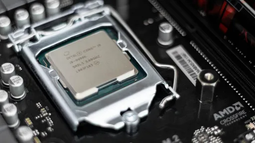 Intel e Samsung teriam discutido possível cooperação na produção de chips