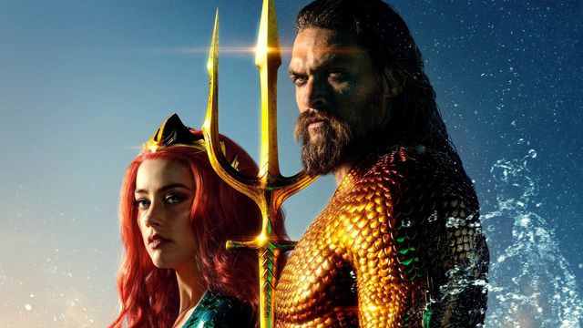 Crítica | Aquaman abraça de forma épica o universo fantástico do personagem