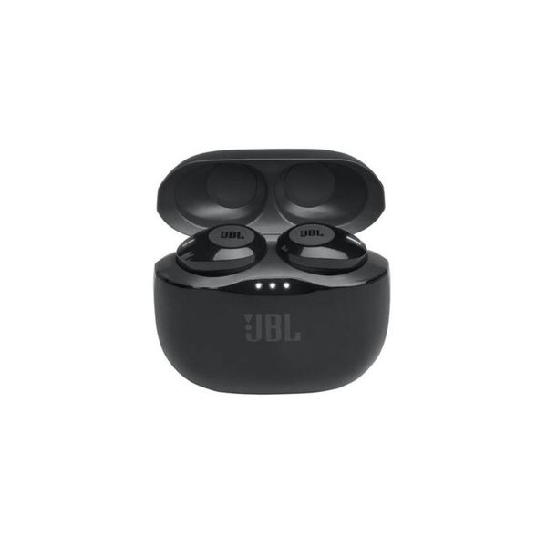 Fone de Ouvido Bluetooth JBL JBLT120TWSBLK - Intra-auricular Preto