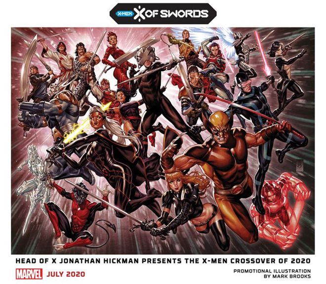 10 aspectos que mudaram radicalmente os X-Men na atual fase de Jonathan Hickman